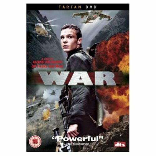 Livrenpoche : Voyna - Aleksey Balabanov - DVD