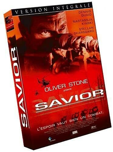Livrenpoche : Savior - Predrag Antonijevic - DVD