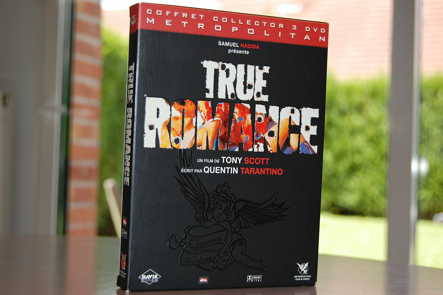 Livrenpoche : True Romance (Édition Ultime) - Tony Scott - DVD