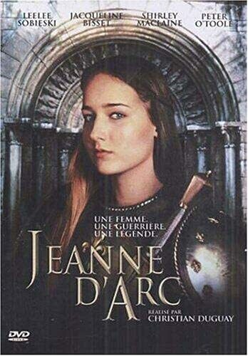 Livrenpoche : Jeanne d'arc - Christian Duguay - DVD