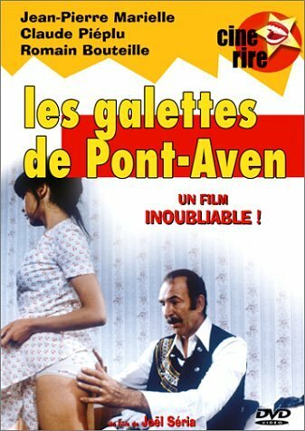 Livrenpoche : Les Galettes de Pont-Aven - Joël Séria - DVD