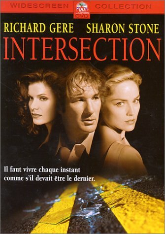 Livrenpoche : Intersection - Mark Rydell - DVD