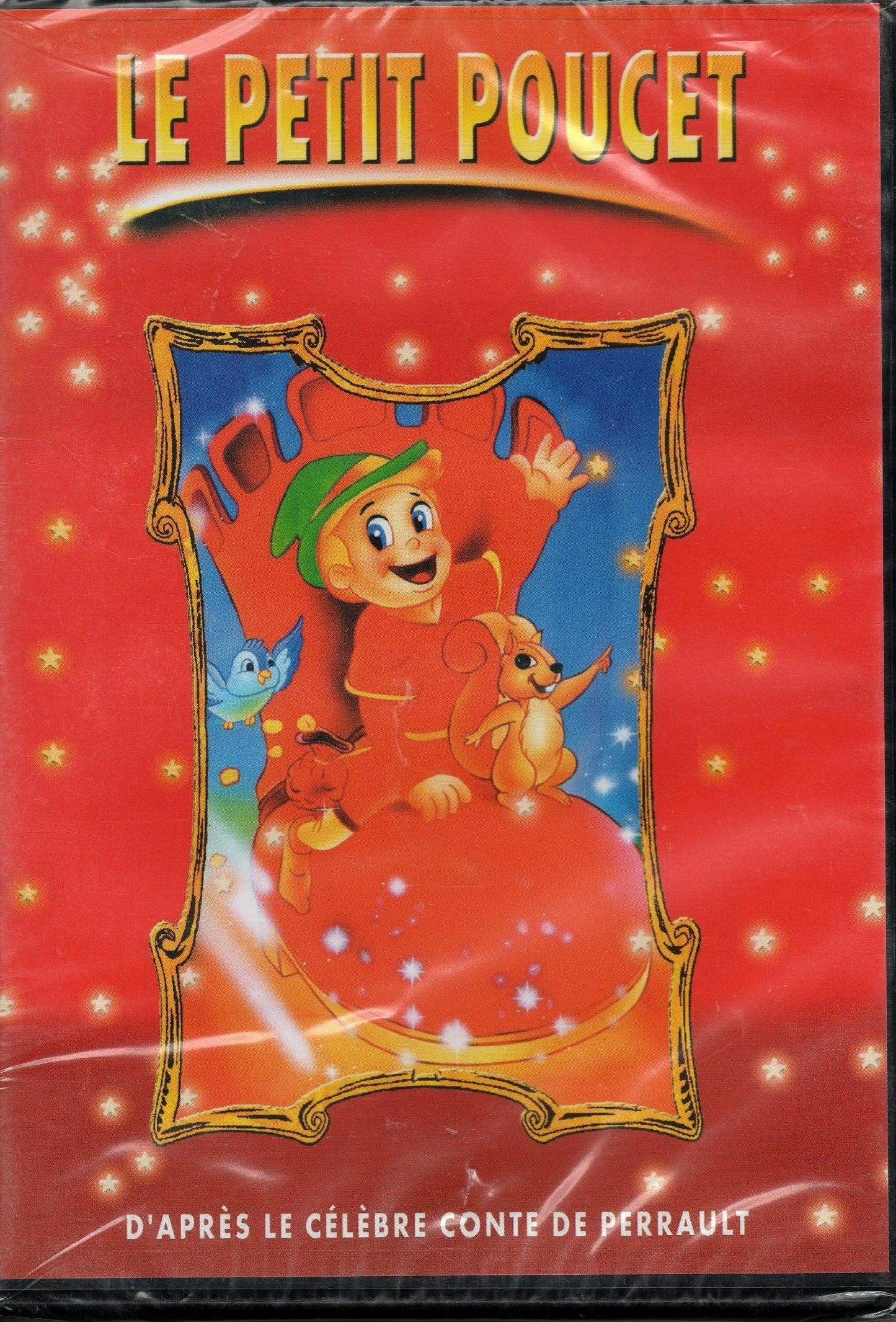 Livrenpoche : DVD LE PETIT POUCET - XXX - DVD