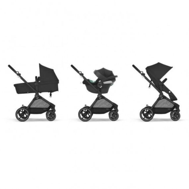 Livrenpoche : Poussette trio combinée 3en1 cybex GOLD Eos Basic - - Divers