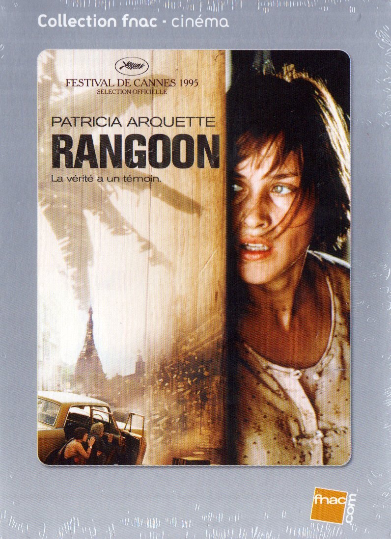 Livrenpoche : Rangoon - DVD - XXX - DVD