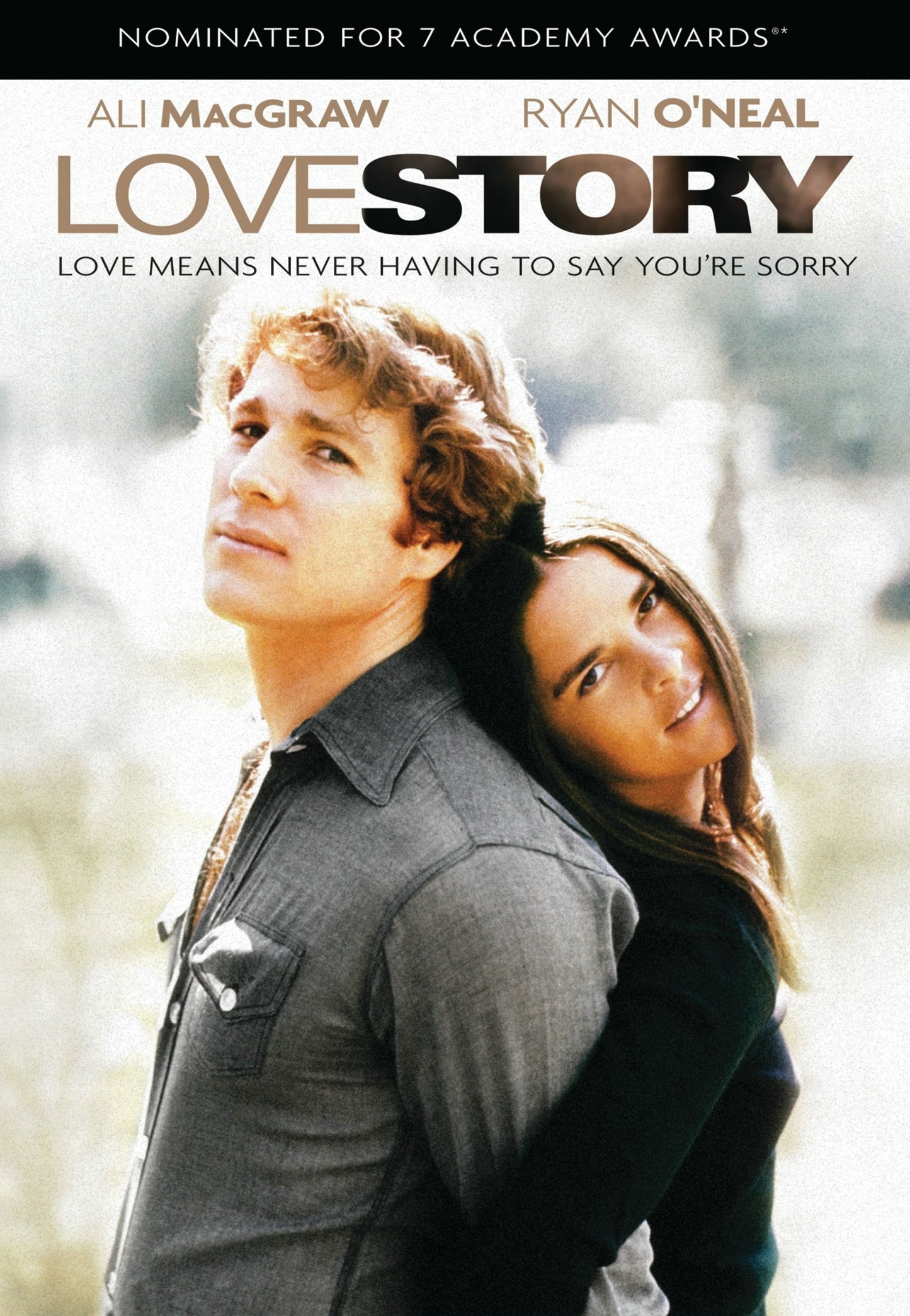 Livrenpoche : Love story - Hiller, Arthur - DVD