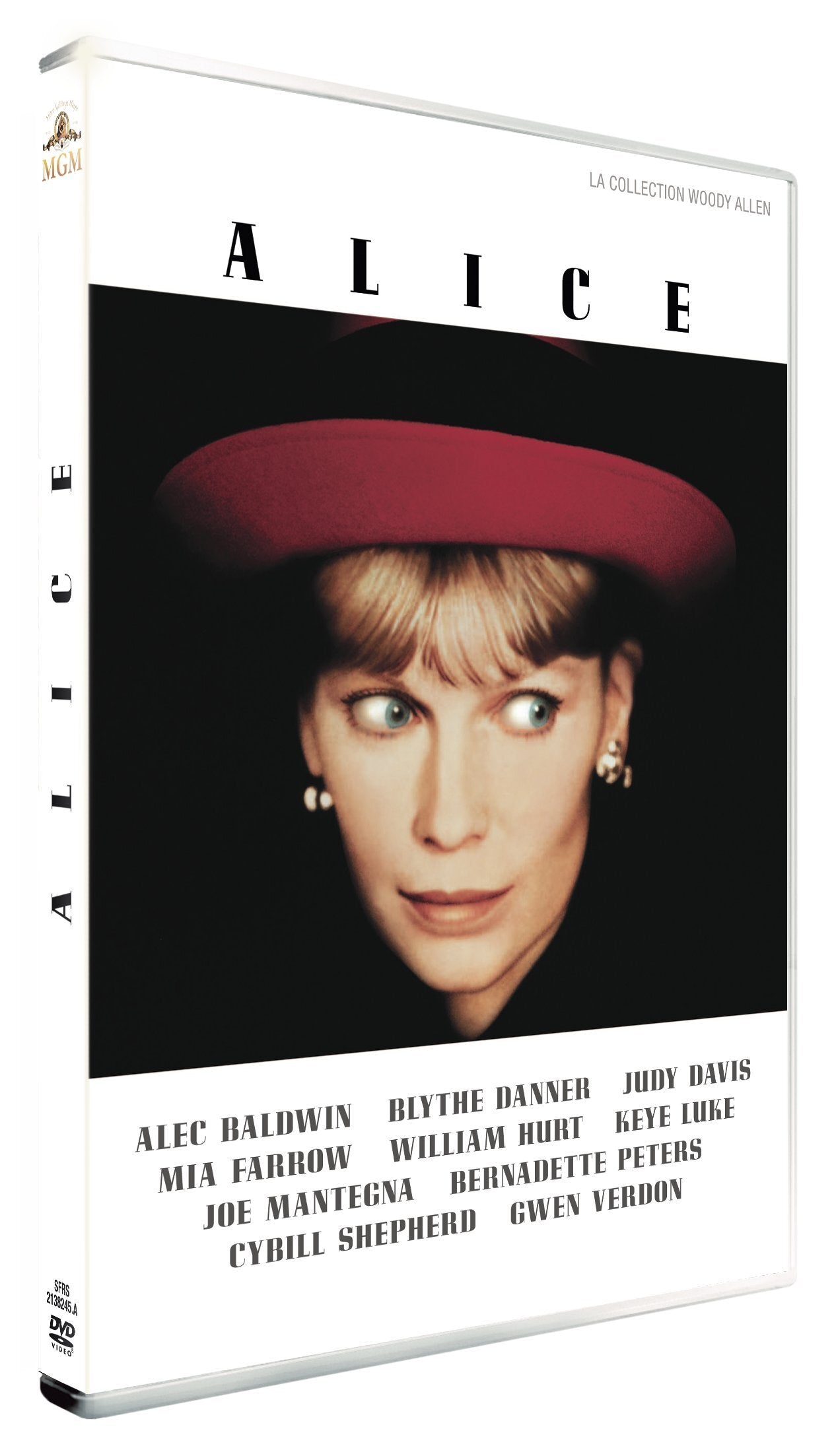 Livrenpoche : Alice - Woody Allen - DVD