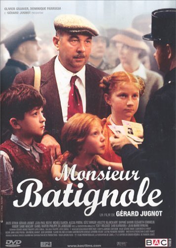 Livrenpoche : Monsieur Batignole - Gérard Jugnot - DVD