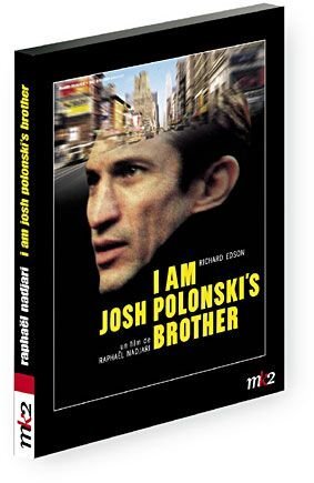 Livrenpoche : I am Josh Polonski's Brother - Raphaël Nadjari - DVD