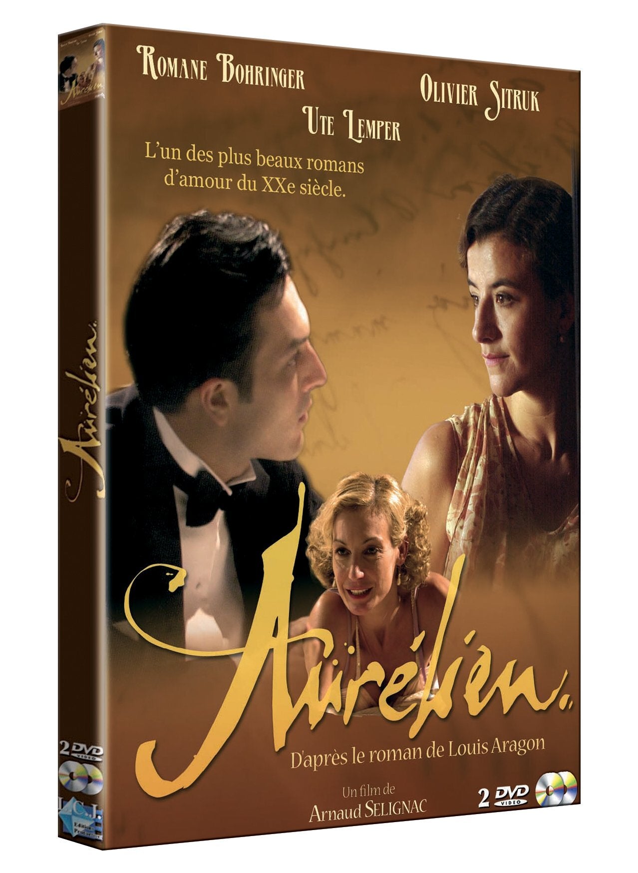 Livrenpoche : Aurelien - Selignac, Arnaud - DVD