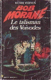 Le talisman des Voïvodes - Henri Vernes - Livre