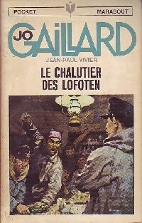 Le chalutier des Lofoten - Jean-Paul Vivier - Livre