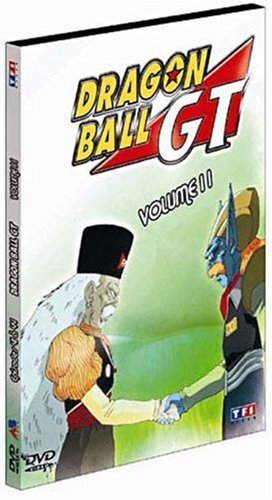 Livrenpoche : Dragon Ball GT-Volume 11 - Minoru Okazaki - DVD