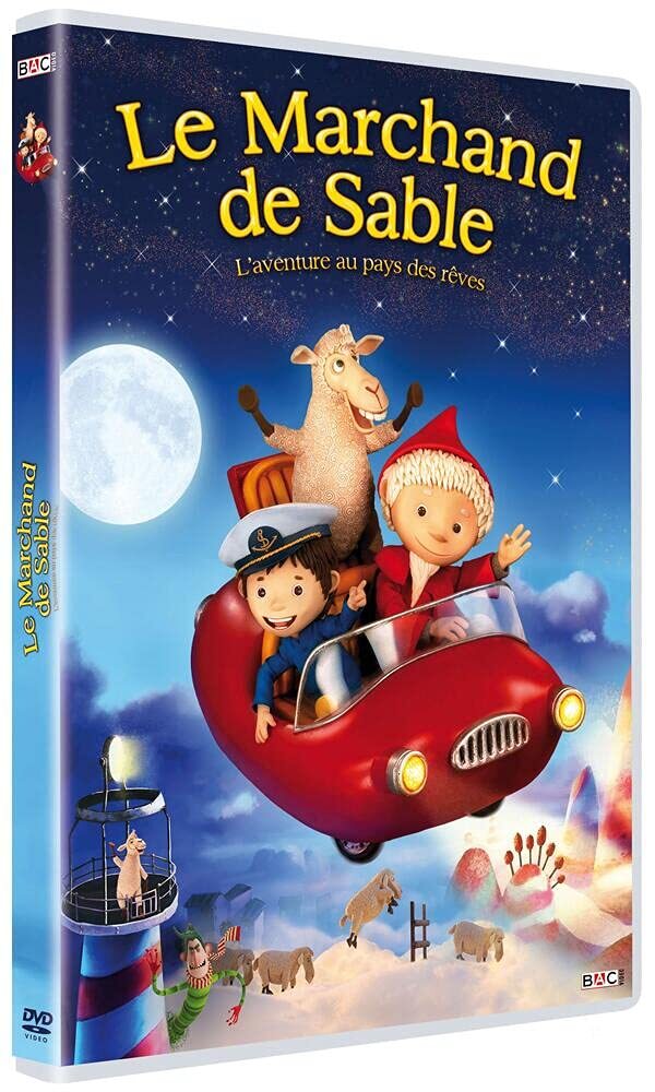 Livrenpoche : Le Marchand de Sable - Jesper Moller, Sinem Sakaoglu - DVD