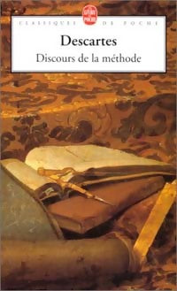 Livrenpoche : Discours de la méthode - René Descartes - Livre