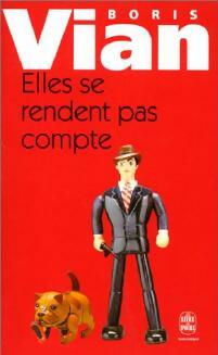 Livrenpoche : Elles se rendent pas compte - Boris Sullivan - Livre