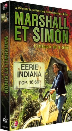 Livrenpoche : Coffret intégrale Marshall et Simon - XXX - DVD