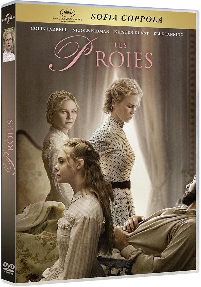 Livrenpoche : Les Proies - Sofia Coppola - DVD