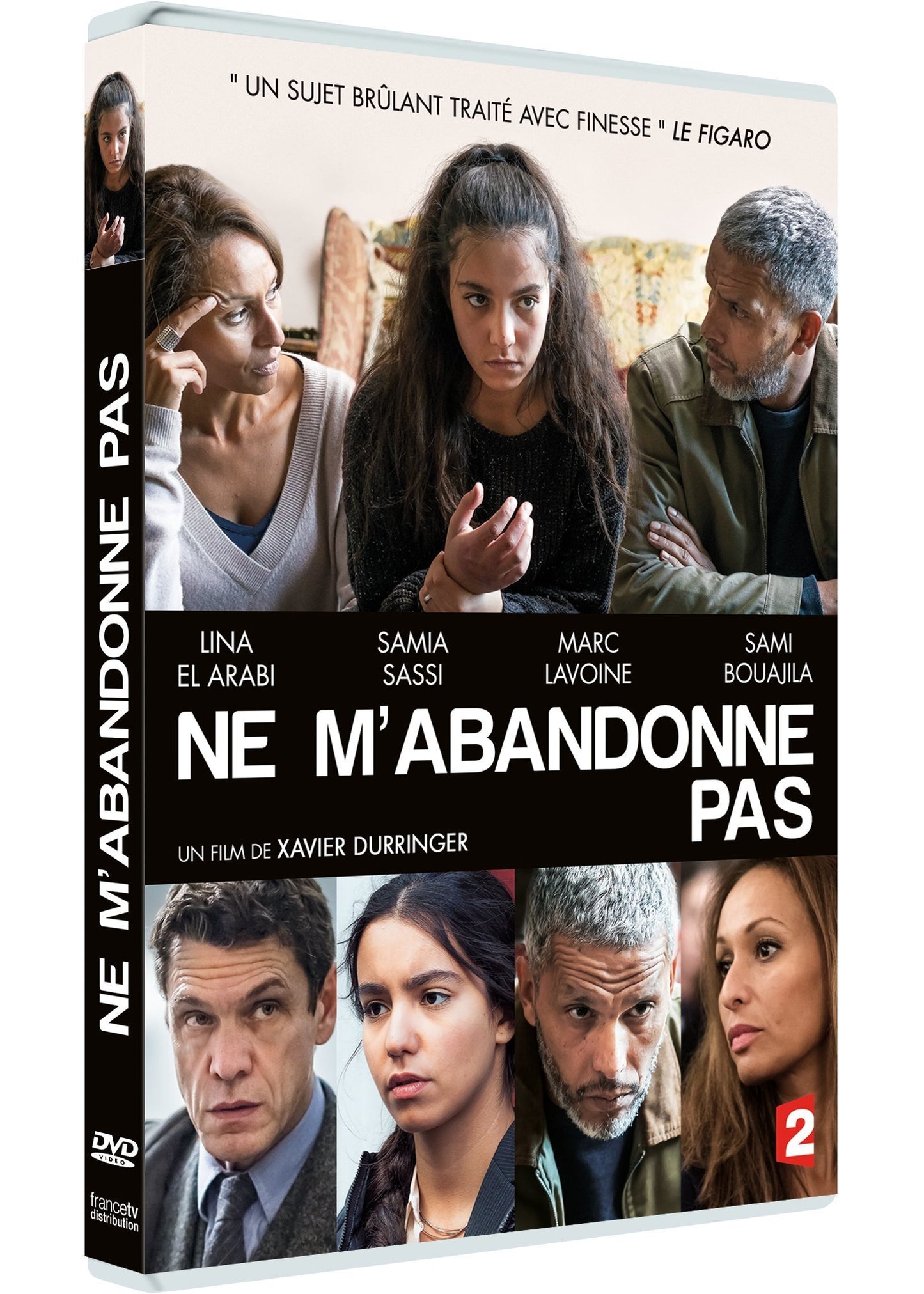 Livrenpoche : Ne m'abandonne Pas - Xavier Durringer - DVD