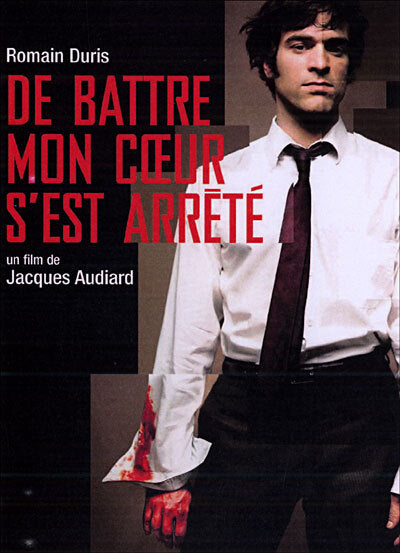 Livrenpoche : De battre, mon coeur s'est arrêté - Jacques Audiard - DVD