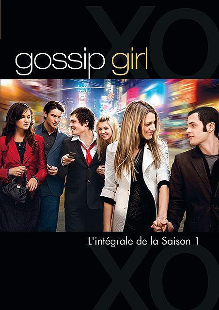 Livrenpoche : Gossip Girl Saison 1 - Michael Fields, Tony Wharmby, Norman Buckley, J. Miller Tobin, Janice Cooke-Leonard, Jamie Babbit, Mark Piznarski, Lee Shallat Chemel, Patrick R. Norris - DVD