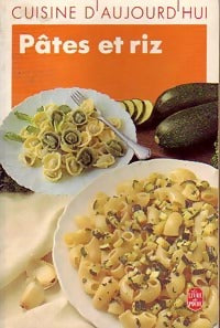Livrenpoche : Pâtes et riz - Elle - Livre
