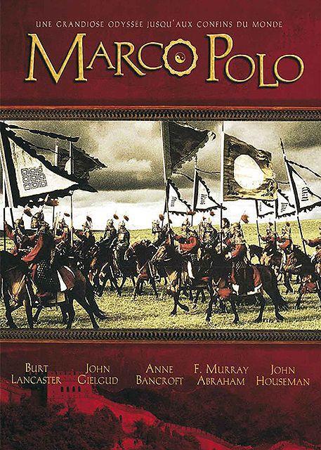 Livrenpoche : L'Intégrale De Marco Polo (Coffret 4 dvd) - Giuliano Montaldo - DVD
