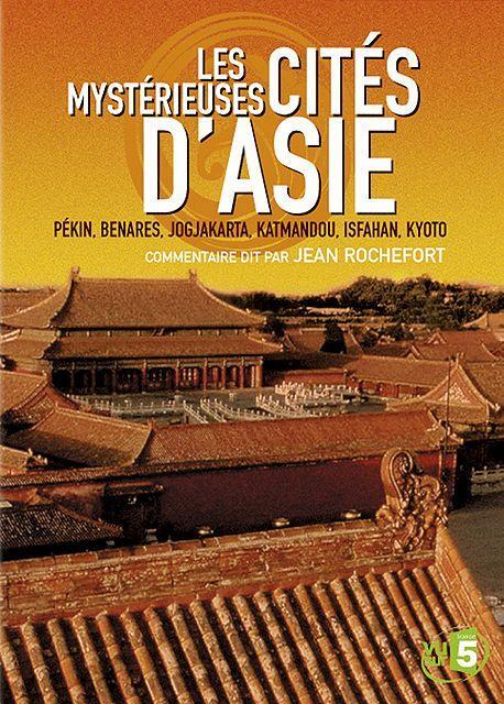 Livrenpoche : Les Mystérieuses Cités D'Asie - Édition digipack 2 dvd - XXX - DVD