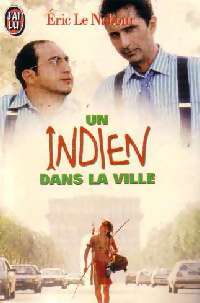 Livrenpoche : Un indien dans la ville - Eric Le Nabour - Livre