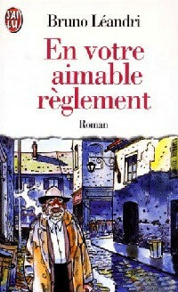 Livrenpoche : En votre aimable règlement - Bruno Léandri - Livre