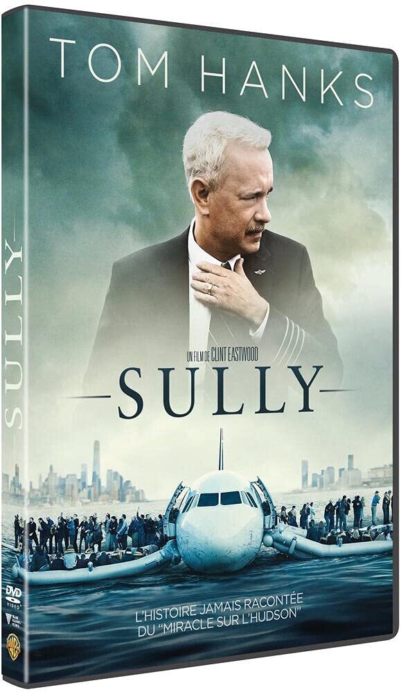 Livrenpoche : Sully - Clint Eastwood - DVD