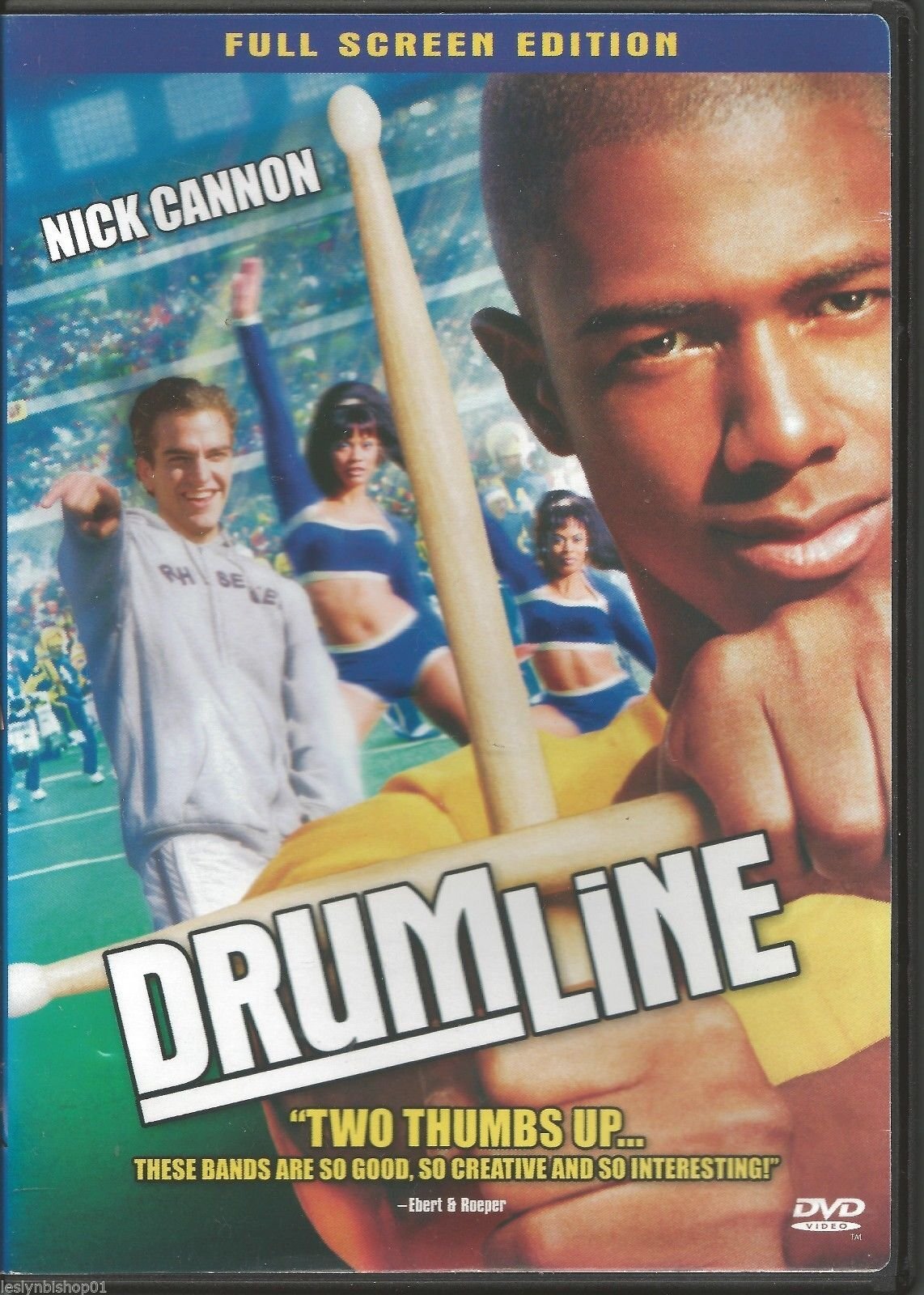 Livrenpoche : Drumline (Import USA Zone 1) - Charles Stone III - DVD
