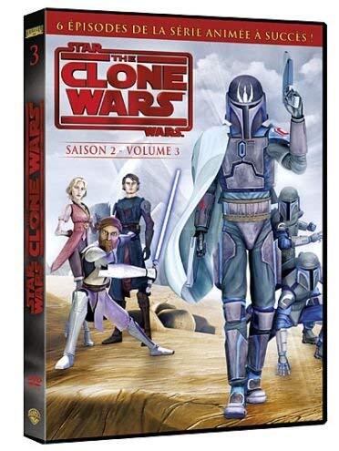 Livrenpoche : Star The Clone Wars-Saison 2-Volume 3 - Brian O'Connell, Giancarlo Volpe, Kyle Dunlevy - DVD