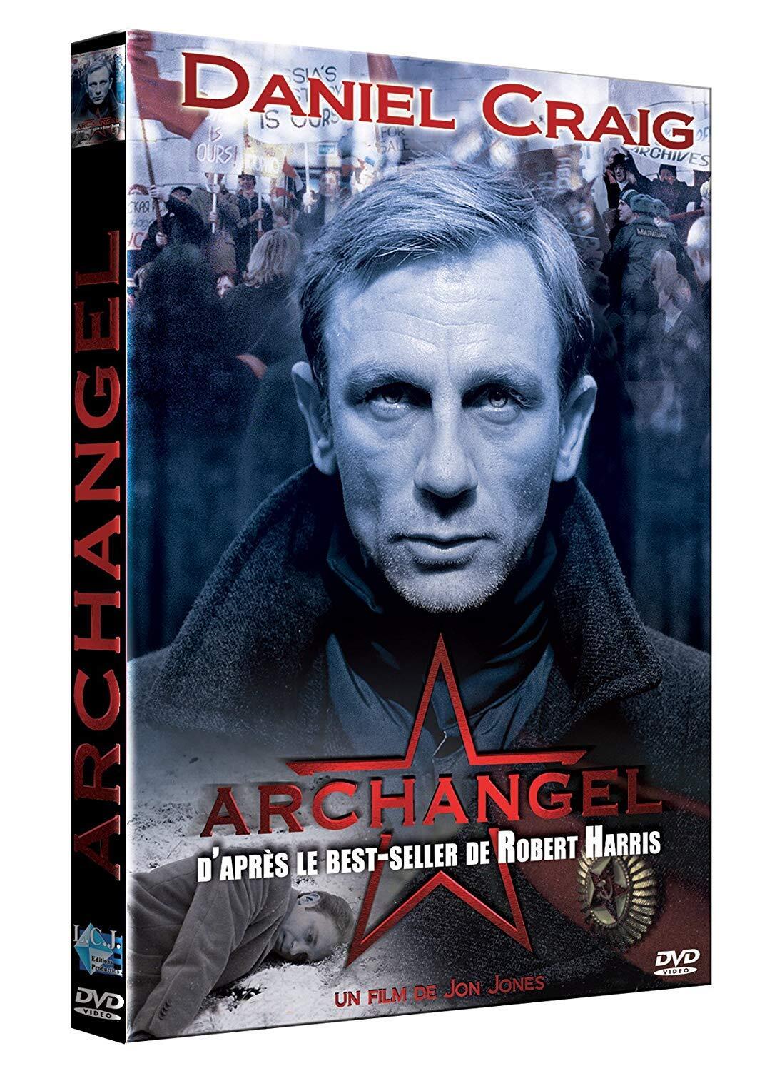 Livrenpoche : Archangel - XXX - DVD