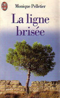 Livrenpoche : La ligne brisée - Monique Pelletier - Livre