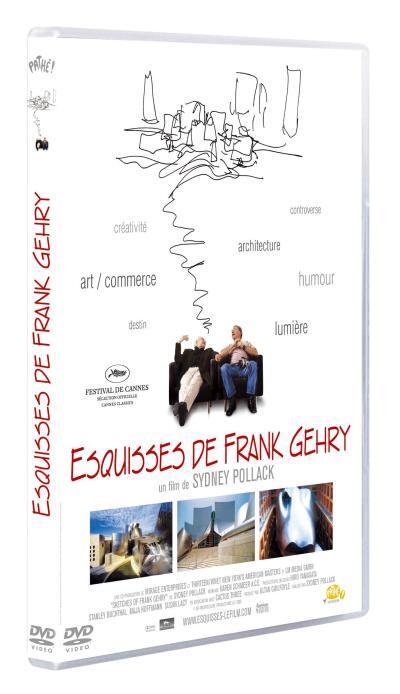 Livrenpoche : Esquisses de frank gehry - Sydney Pollack - DVD