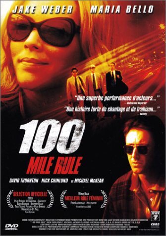 Livrenpoche : 100 Mile Rule - Brent Huff - DVD