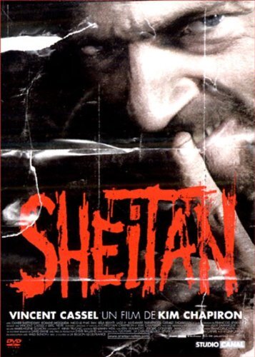 Livrenpoche : Sheitan - Cassel, Vincent - DVD