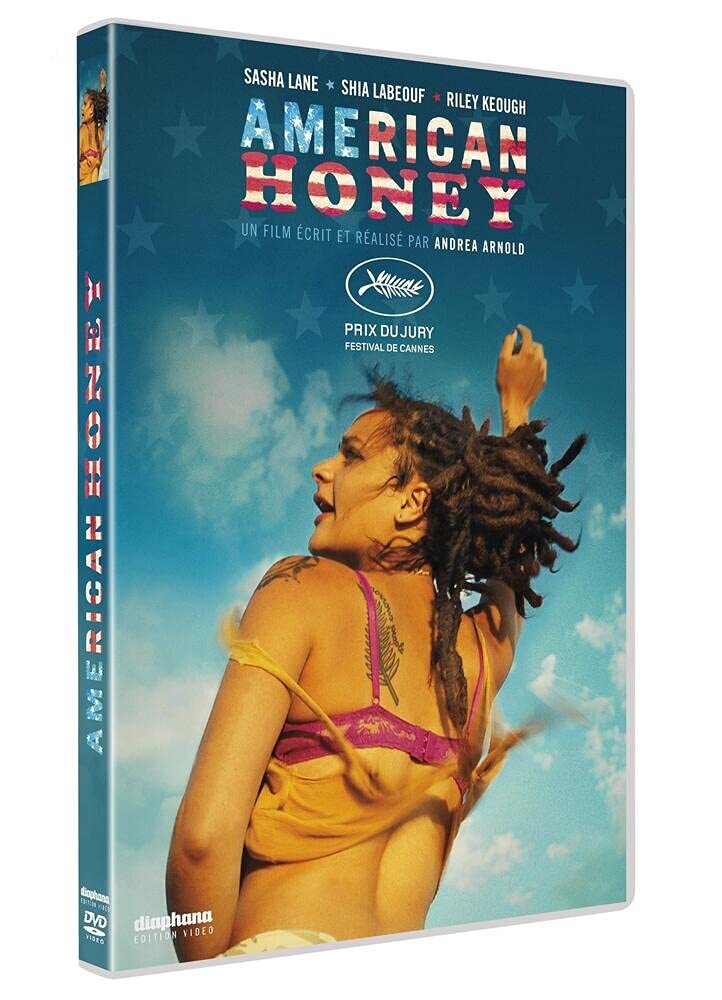 Livrenpoche : American Honey - Andrea Arnold - DVD