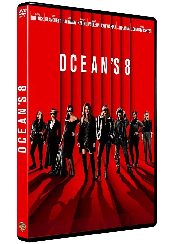 Livrenpoche : Ocean's 8 - DVD - Gary Ross - DVD
