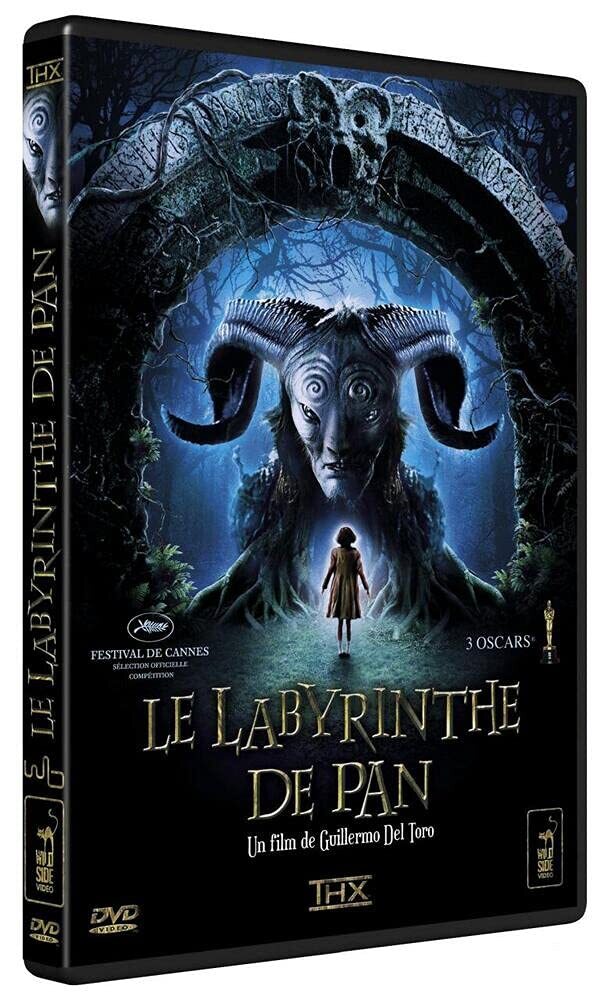 Livrenpoche : Le Labyrinthe de Pan - Guillermo Del Toro - DVD