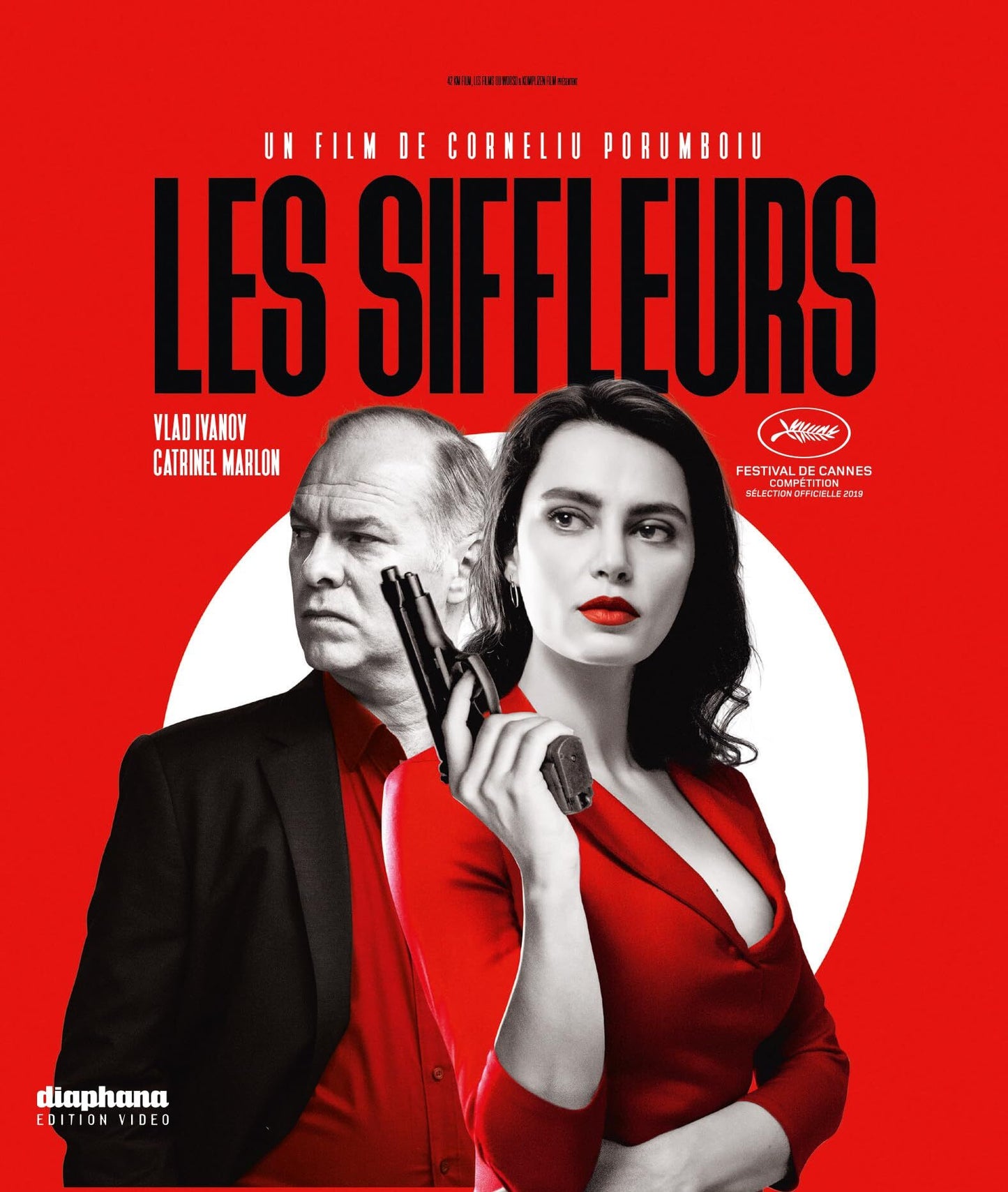Livrenpoche : Les siffleurs (DVD) - Corneliu Porumboiu - DVD