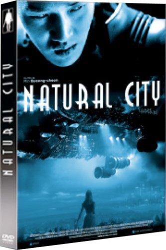Livrenpoche : Natural City (Édition Collector) - Min Byeong-cheon - DVD