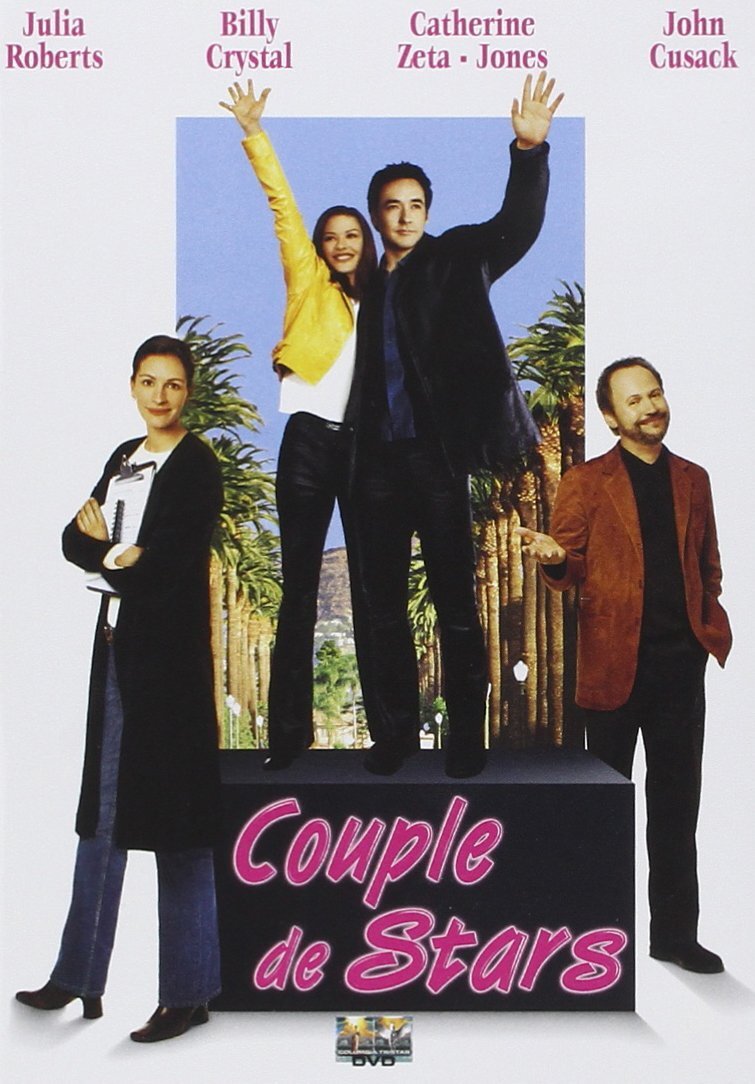 Livrenpoche : Couple de Stars - Joe Roth - DVD