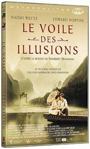 Livrenpoche : Le voile des illusions - John Curran - DVD