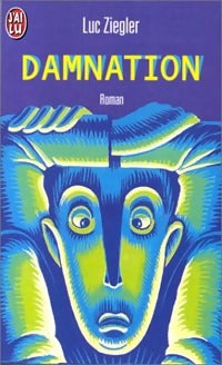 Livrenpoche : Damnation - Luc Ziegler - Livre