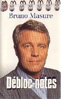 Livrenpoche : Débloc-notes - Bruno Masure - Livre