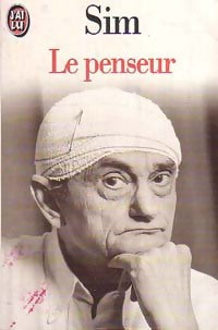 Livrenpoche : Le penseur - Sim - Livre