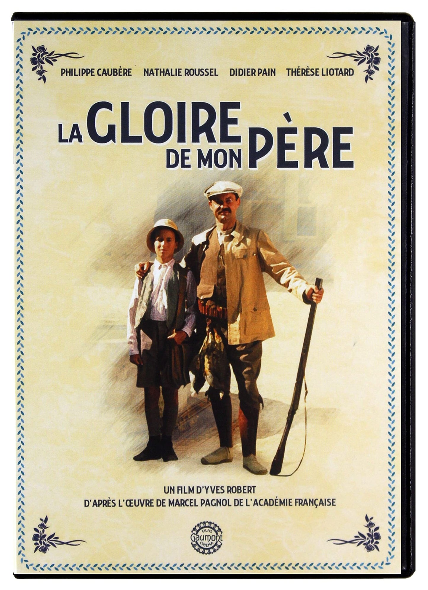 Livrenpoche : La Gloire de Mon père - Yves Robert - DVD