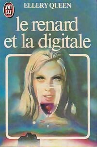Livrenpoche : Le renard et la digitale - Ellery Queen - Livre